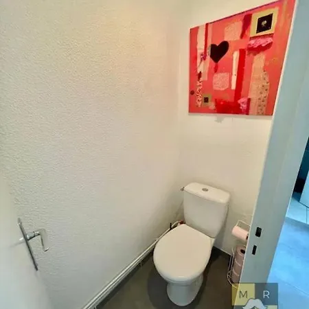 Apartment Bord D'aude Parking Privatif Proche Cite Medievale