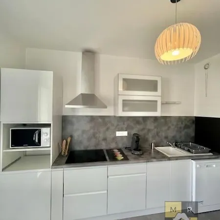 Apartment Bord D'aude Parking Privatif Proche Cite Medievale *